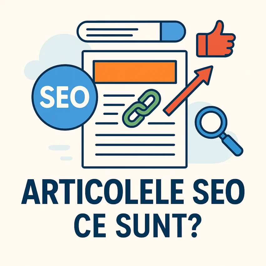Articolele SEO 📝 ce sunt și de ce sunt esențiale pentru succesul online
