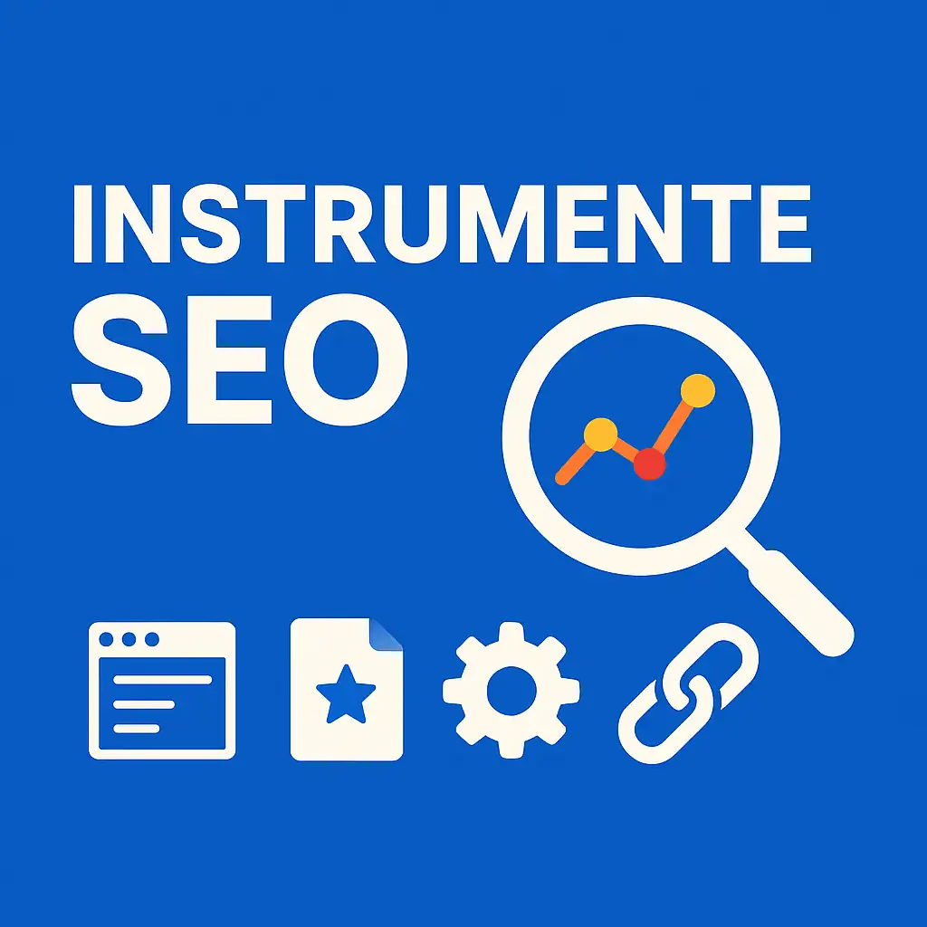 Instrumente SEO: cele mai utile unelte pentru optimizare Instrumente SEO - cele mai utile unelte pentru optimizarea site-ului si cresterea vizibilitatii online