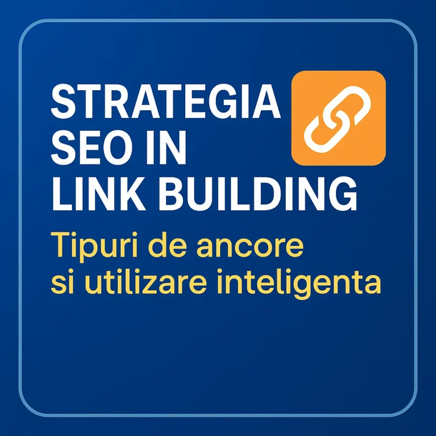 Strategia SEO in Link Building