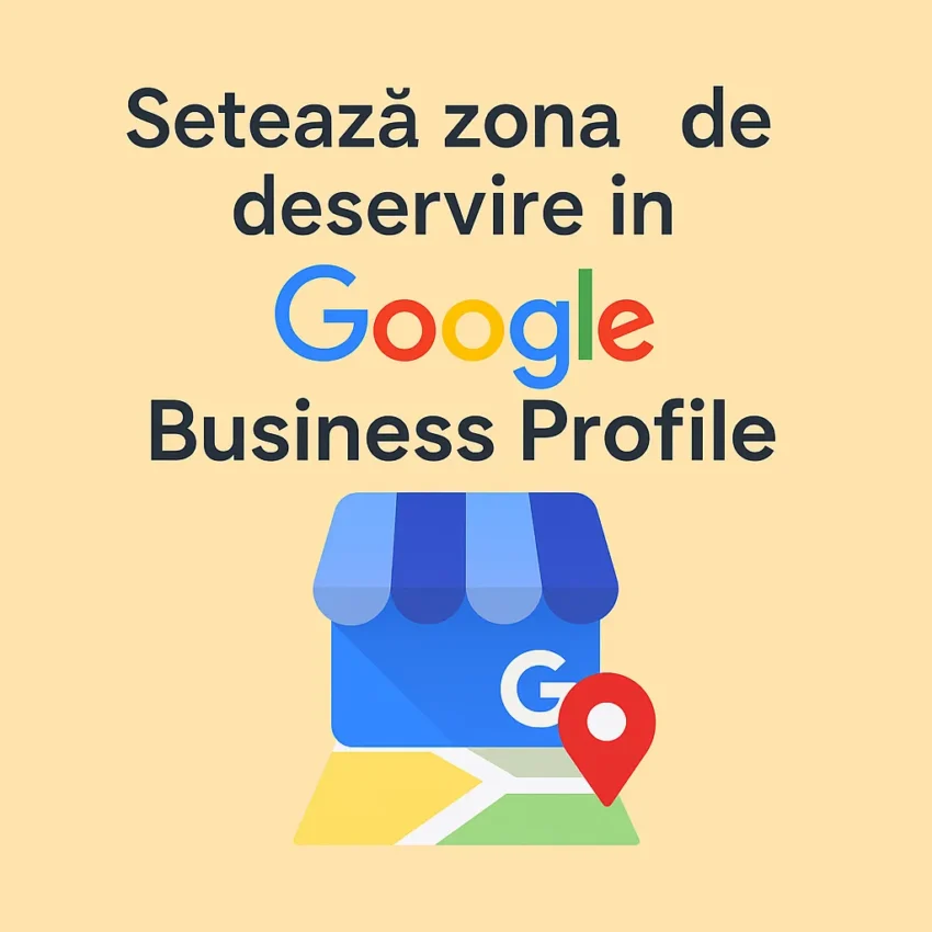 Gestionati zonele de servicii pentru afacere