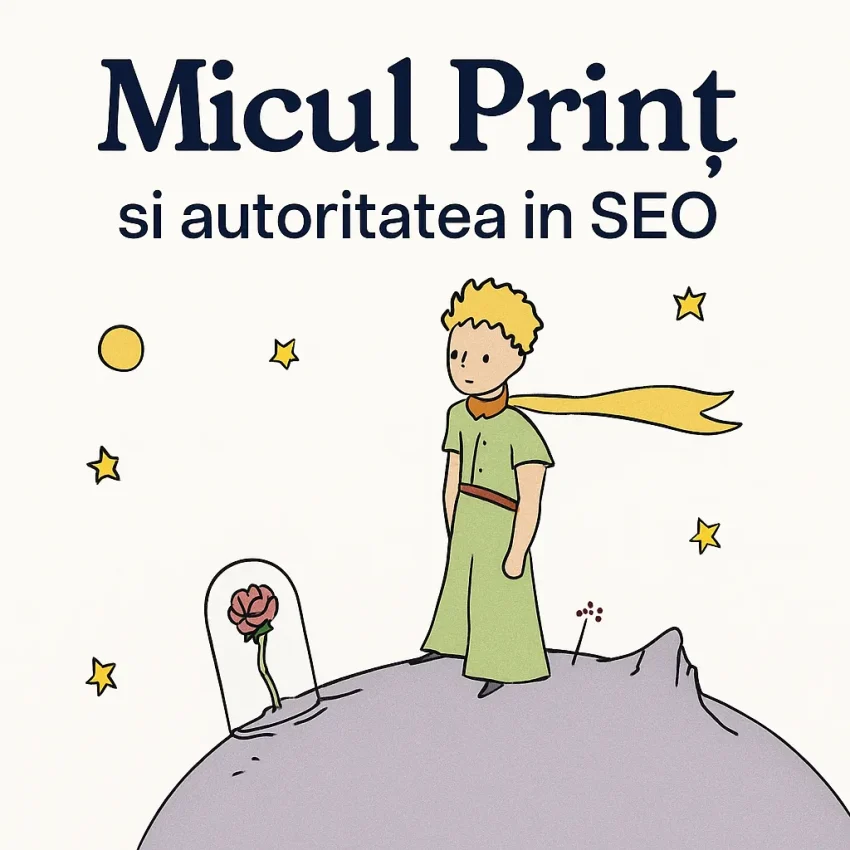 Micul Print si autoritatea in SEO