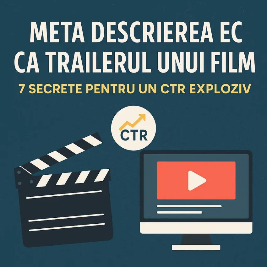 Meta descrierea e ca trailerul unui film
