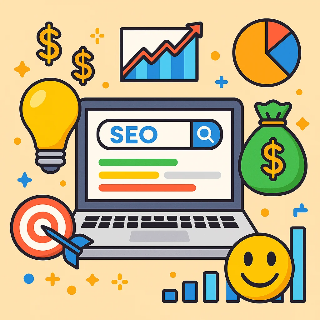 Cat costa un expert SEO