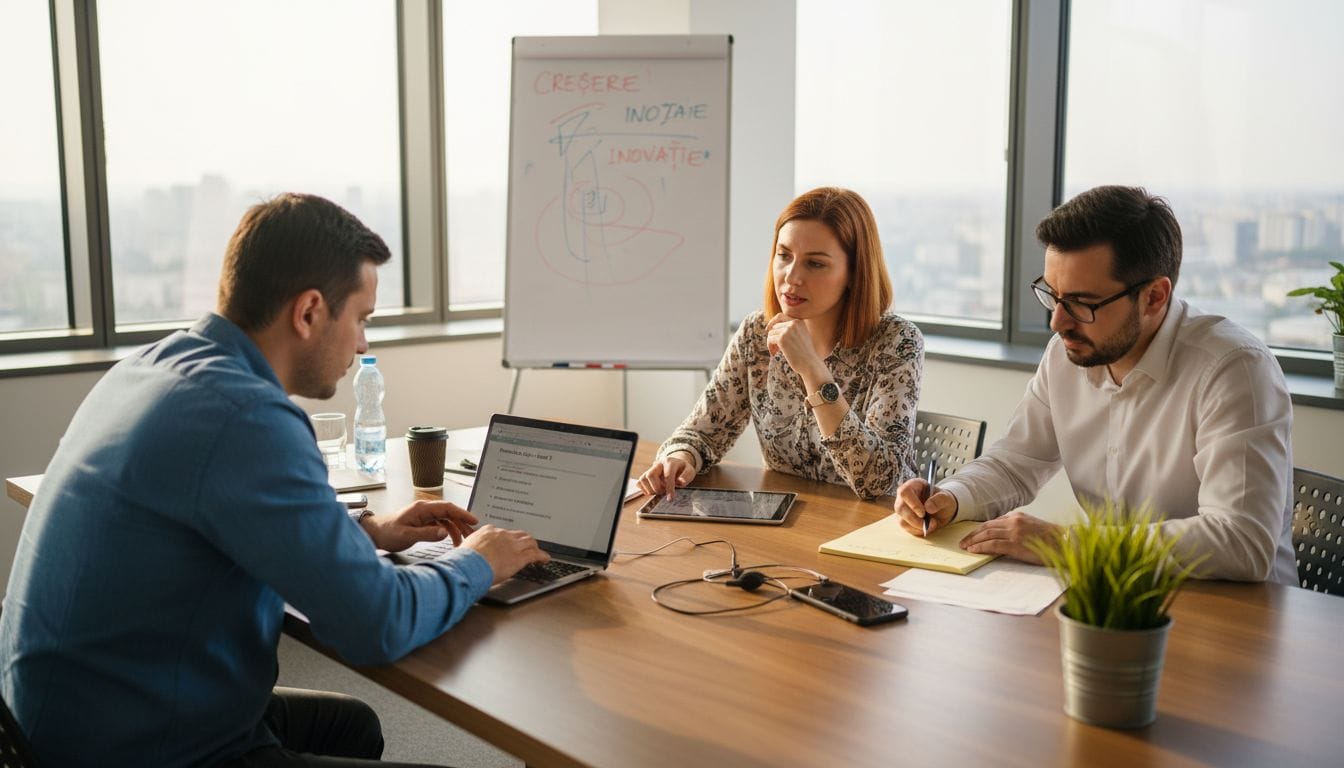 7 pași esențiali pentru optimizarea site-ului pentru afaceri