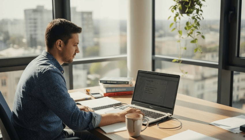 Optimizare conținut pentru Google: Ghid practic pentru rezultate