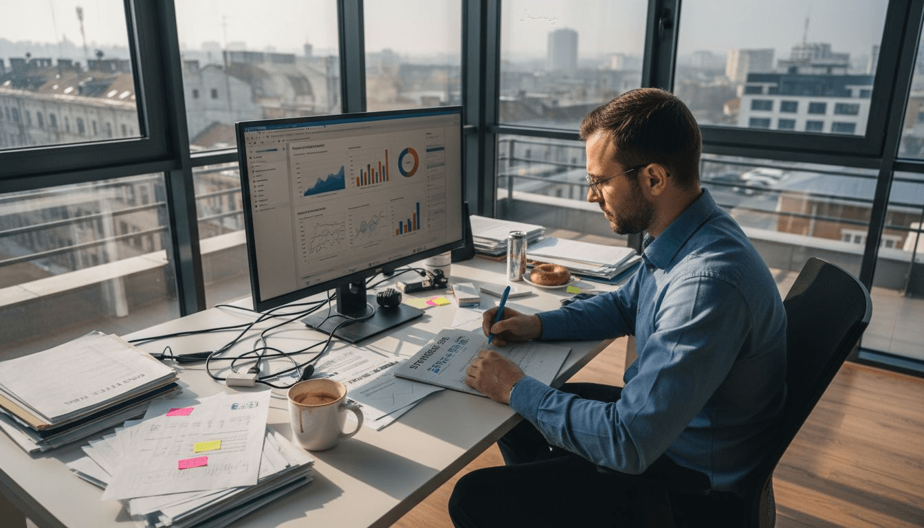 Cum să creezi strategia SEO potrivită pentru site-ul tău