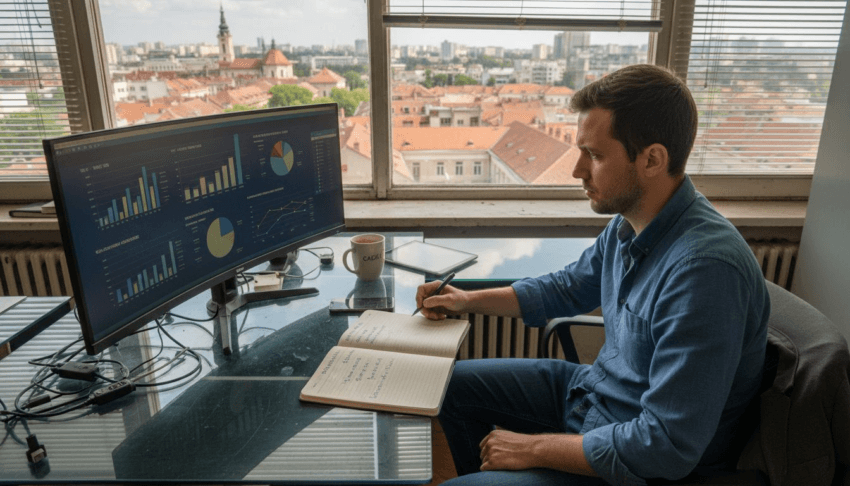 Rolul Analytics în SEO: Decizii Care Contează