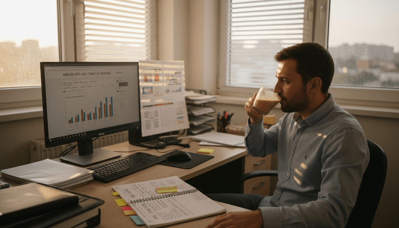 Partea educațională a SEO: Cum aduce claritate și control Partea educațională a SEO: Cum aduce claritate și control