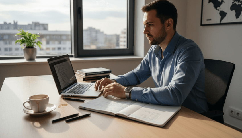 Workflow SEO pentru antreprenori: ghid practic rezultat